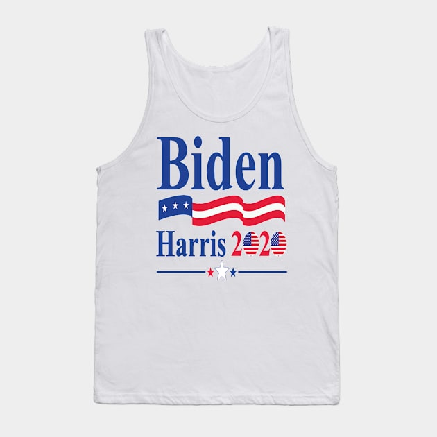 biden harris Tank Top by HTTC